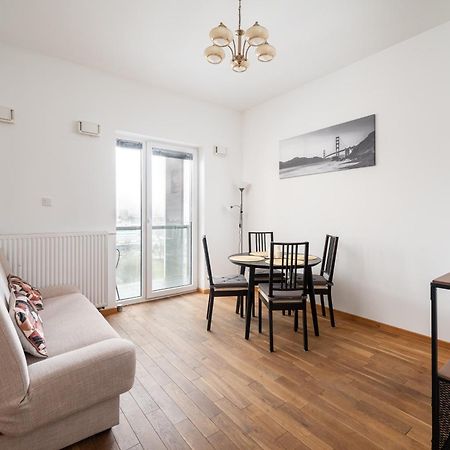 11Th Floor Praga View Apartment Warsaw Ngoại thất bức ảnh