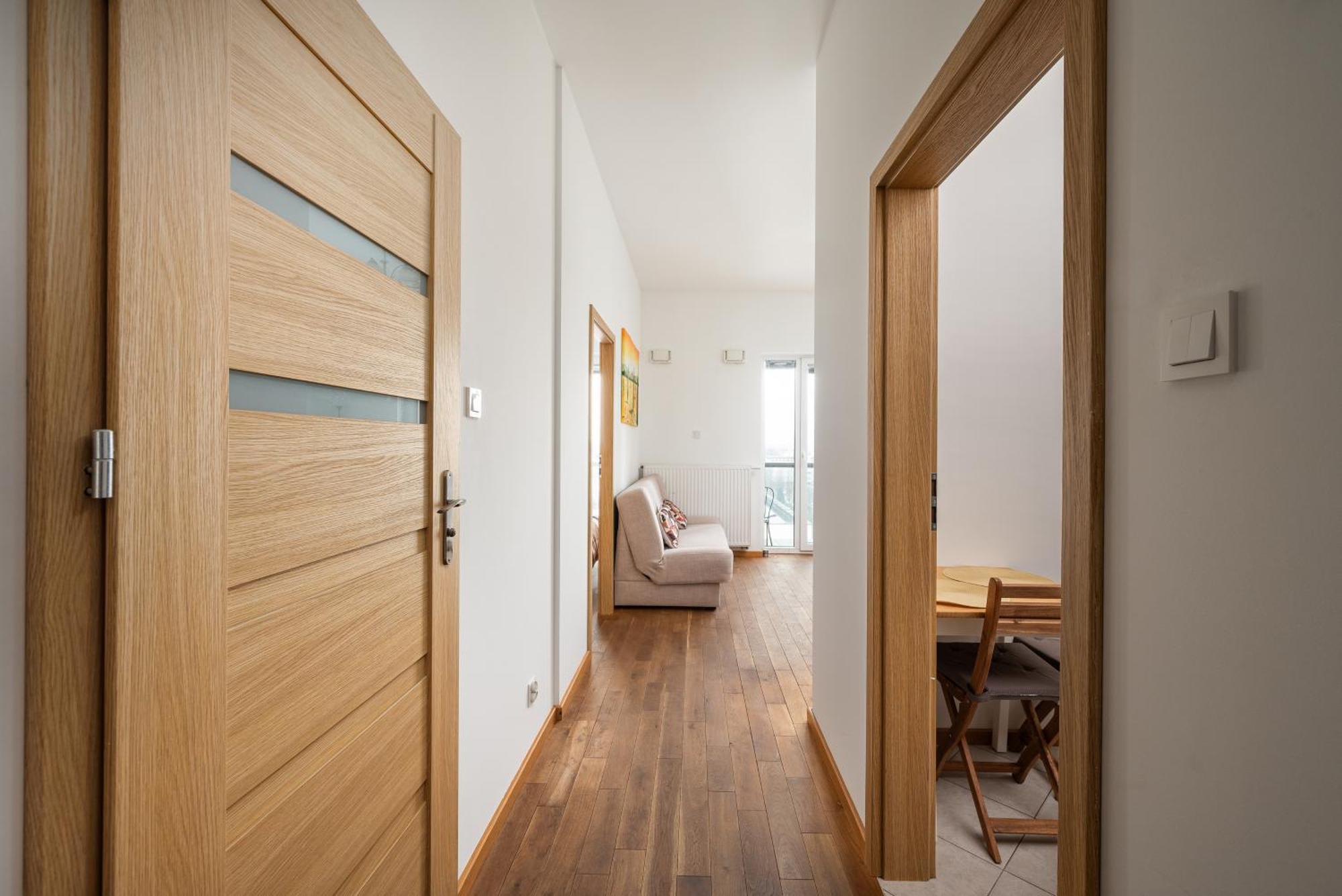11Th Floor Praga View Apartment Warsaw Ngoại thất bức ảnh